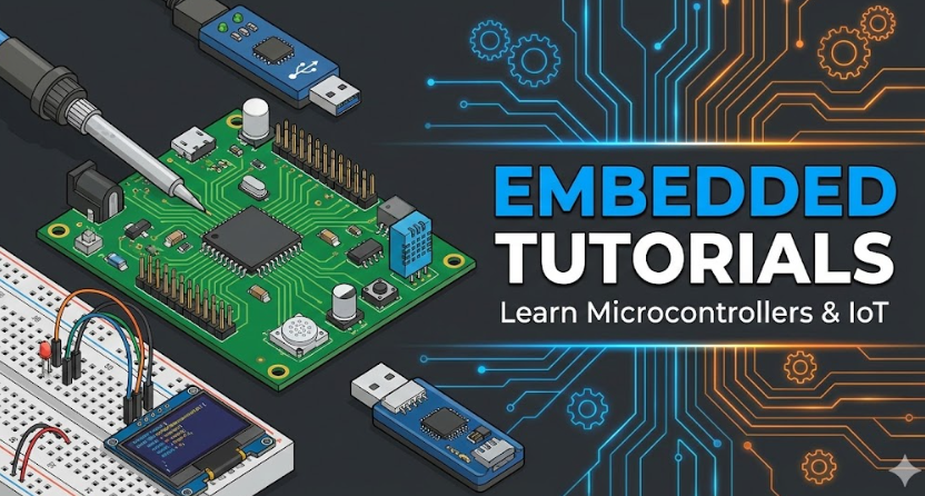 🔧 embedded Systems