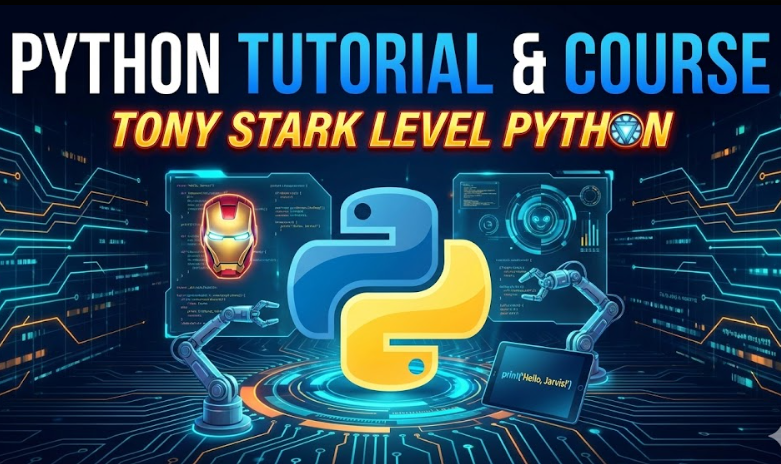 🐍 Python Course